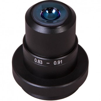 Конденсор темного поля A 0,83–0,91 LEVENHUK MED 500 Halo Конденсор темного поля A 0,83–0,91 LEVENHUK MED 500 Halo