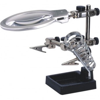 Лупа штативная LEVENHUK ZENO REFIT ZF21